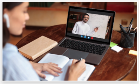 Woman Laptop 2